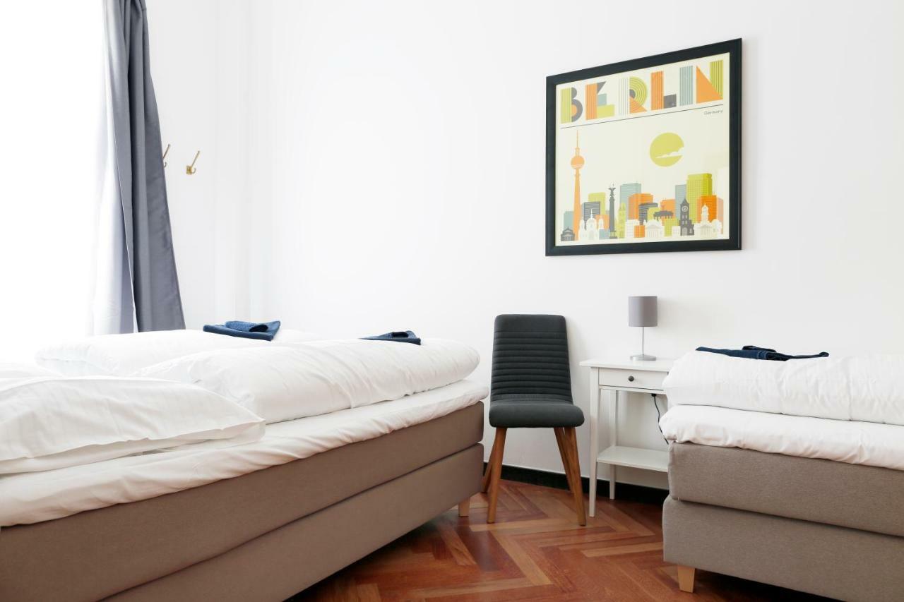Katz By Rockchair Apartments L Superhost Status L 3 Bedrooms Boxspringbeds 2 Bathrooms In City Center - Cozy Family & Business Flair Welcomes You! Berlin Dış mekan fotoğraf