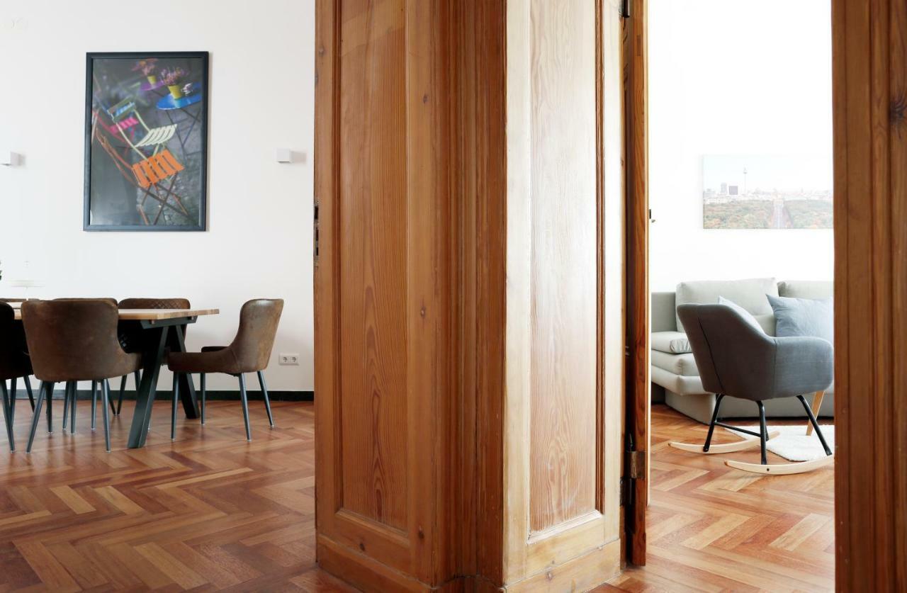 Katz By Rockchair Apartments L Superhost Status L 3 Bedrooms Boxspringbeds 2 Bathrooms In City Center - Cozy Family & Business Flair Welcomes You! Berlin Dış mekan fotoğraf