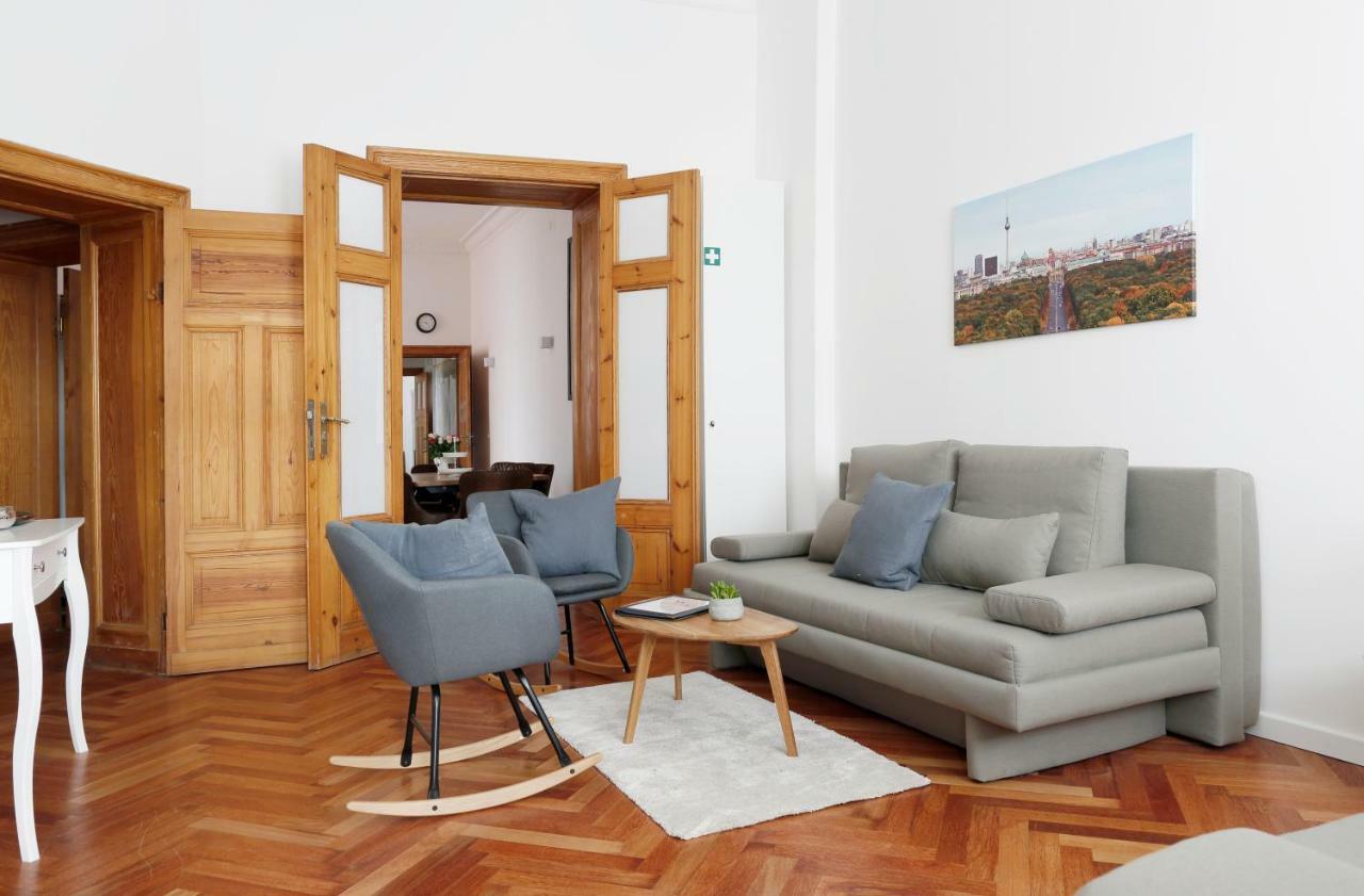 Katz By Rockchair Apartments L Superhost Status L 3 Bedrooms Boxspringbeds 2 Bathrooms In City Center - Cozy Family & Business Flair Welcomes You! Berlin Dış mekan fotoğraf