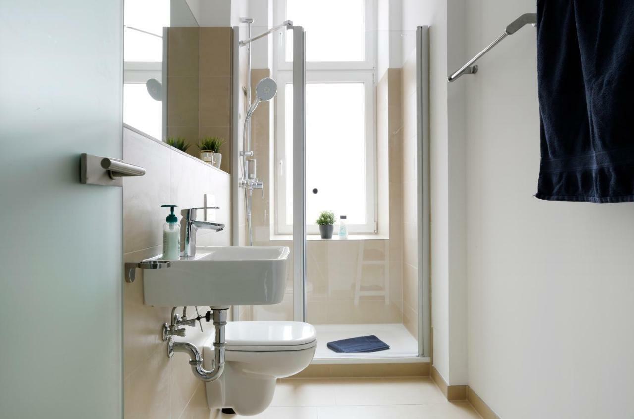 Katz By Rockchair Apartments L Superhost Status L 3 Bedrooms Boxspringbeds 2 Bathrooms In City Center - Cozy Family & Business Flair Welcomes You! Berlin Dış mekan fotoğraf